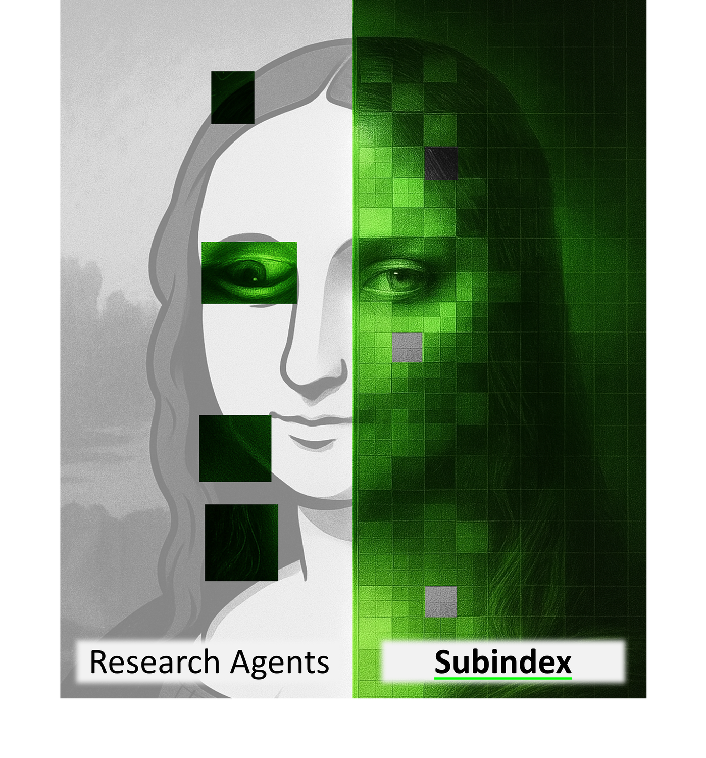 Research Agents vs Subindex — from isolated answers to integrated understanding